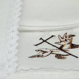 Franciscan Mass Linen Set
