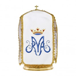 Marian Ciborium Veil