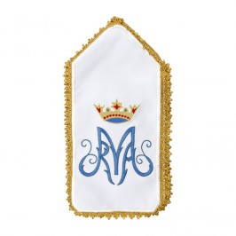 Marian Ciborium Veil