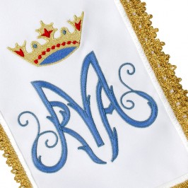 Marian Ciborium Veil