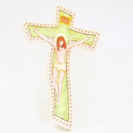 Stylized Crucifix