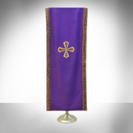 Lectern Cover with Cross...