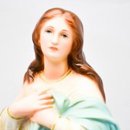 Assumption of Mary by Murillo