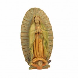 Our Lady of Guadalupe...