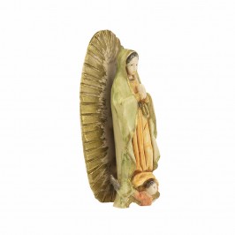 Our Lady of Guadalupe...