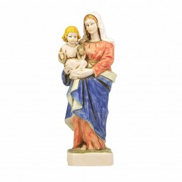 Virgin Mary and Child...