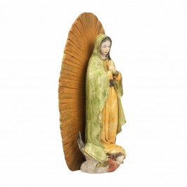 Our Lady of Guadalupe...
