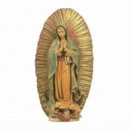 Our Lady of Guadalupe...