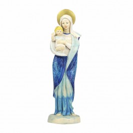 Our Lady of the Snows...