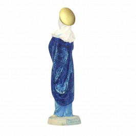 Our Lady of the Snows...