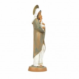 Our Lady of the Snows...