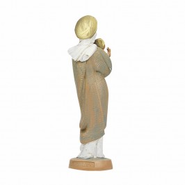 Our Lady of the Snows...