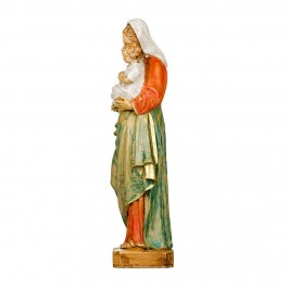PVC Statue Madonna and Child