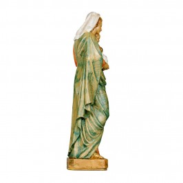 PVC Statue Madonna and Child