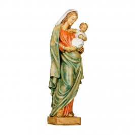 PVC Statue Madonna and Child