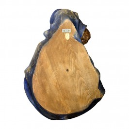 Madonna and Child in Wood...