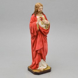 Statue of the Sacred Heart...