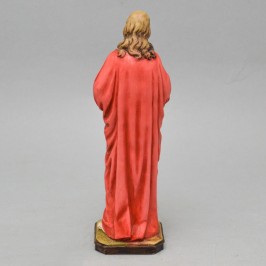 Statue of the Sacred Heart...