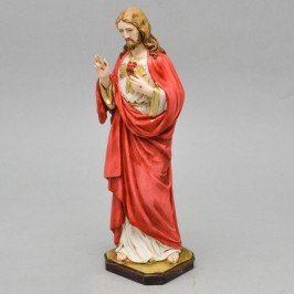 Statue of the Sacred Heart...