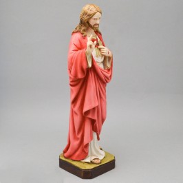 Statue of the Sacred Heart...