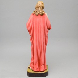 Statue of the Sacred Heart...