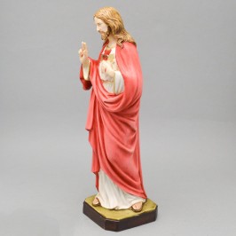 Statue of the Sacred Heart...