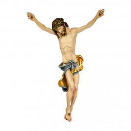 Corpo di Cristo Barocco in Legno