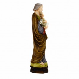 Statue of Saint Joseph with...