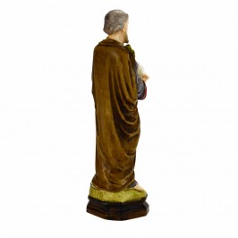 Statue of Saint Joseph with...