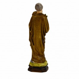 Statue of Saint Joseph with...