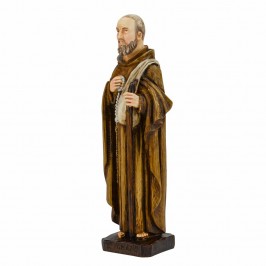 Saint Ignatius of Loyola...