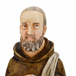 Saint Ignatius of Loyola...