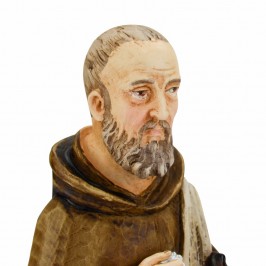 Saint Ignatius of Loyola...