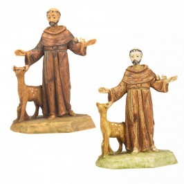 Saint Francis of Assisi...