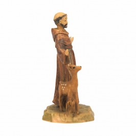 Saint Francis of Assisi...
