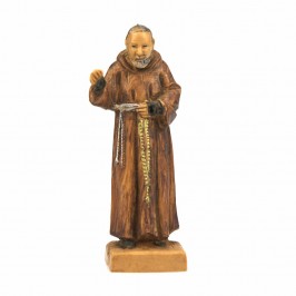Saint Pio Statue by Fontanini