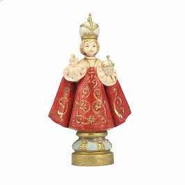 Baby Jesus of Prague...