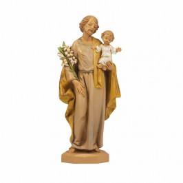 Saint Joseph with Child...