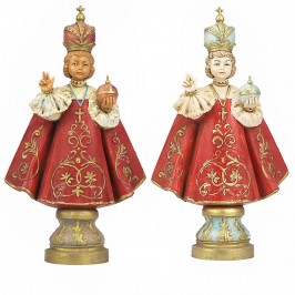 Baby Jesus of Prague...