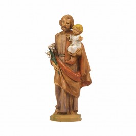 Saint Joseph with Baby...