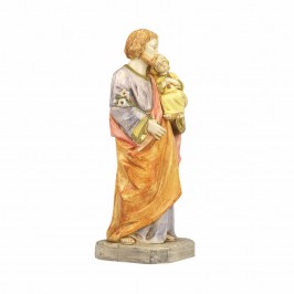 Saint Joseph with Baby...