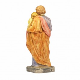 Saint Joseph with Baby...