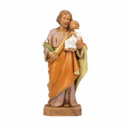 Saint Joseph with Baby...