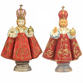 Baby Jesus of Prague Fontanini