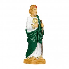 Saint Jude Statue in PVC