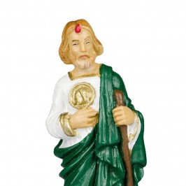 Saint Jude Statue in PVC