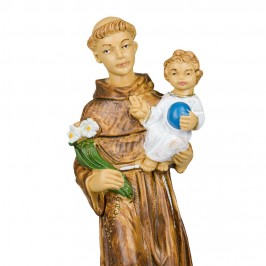 Saint Anthony Statue in PVC