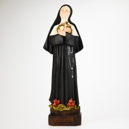 Saint Rita Statue