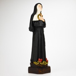 Saint Rita Statue