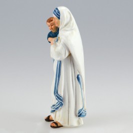 Mother Teresa of Calcutta...